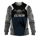 Premium Personalized 3D Printed Skilled Electrician Aren't Cheap Shirts MEI - Amaze Style™