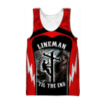 Premium Unisex All Over Printed Lineman Shirts MEI - Amaze Style™-Apparel