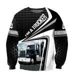 Premium Personalized Unisex All Over Printed Trucker Shirts MEI - Amaze Style™-Apparel