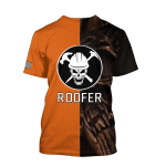 Roofer All Over Printed Hoodie For Men MEI - Amaze Style™-Apparel