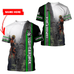 Premium Personalized Unisex 3D Printed Lumberjack Shirts MEI - Amaze Style™