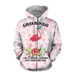 All Over Printed Grammingo Hoodie HHT01092003-MEI - Amaze Style™-Apparel