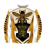 Premium Unisex 3D All Over Printed Bee Keeper Shirts MEI - Amaze Style™-Apparel