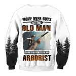 Premium Unisex All Over Printed Arborist Shirts MEI - Amaze Style™-Apparel
