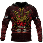 Premium 3D Printed Personalized Unisex Samurai Shirts MEI - Amaze Style™