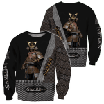 Premium Unisex All Over Printed Samurai Shirts MEI - Amaze Style™