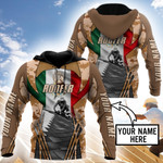 Premium 3D Printed Unisex Mexican Roofer Shirts MEI - Amaze Style™