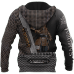 Premium Unisex All Over Printed Samurai Shirts MEI - Amaze Style™