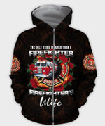 All Over Printed Firefighter's Wife Hoodie DA14092020-MEI - Amaze Style™-Apparel
