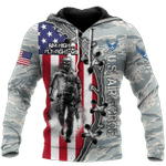 All Over Printed U.S Air Force Hoodie Pi29082001-MEI - Amaze Style™-Apparel