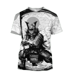 Premium Unisex 3D Printed Samurai Shirts MEI - Amaze Style™