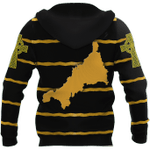 Premium 3D Printed Unisex Cornwall Rugby Shirts MEI - Amaze Style™