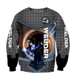 Premium All Over Printed Welder Shirts For Men And Women MEI - Amaze Style™-Apparel