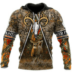 All Over Printed Deer Hunting MEI09232002-MEI - Amaze Style™-Apparel