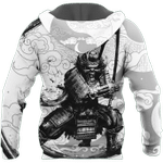 Premium Unisex 3D Printed Samurai Shirts MEI - Amaze Style™