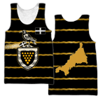 Premium 3D Printed Unisex Cornwall Rugby Shirts MEI - Amaze Style™