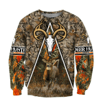 All Over Printed Deer Hunting MEI09232002-MEI - Amaze Style™-Apparel