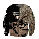 Copy of All Over Printed Beautiful Moose Hunting MEI09092001 -MEI - Amaze Style™-Apparel