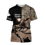Copy of All Over Printed Beautiful Moose Hunting MEI09092001 -MEI - Amaze Style™-Apparel