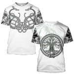 Premium Unisex All Over Printed Dragon Tatoo Shirts MEI - Amaze Style™-Apparel