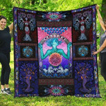 God of Wicca Quilt NNK030420 - Amaze Style™-
