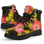 Sunflower hippie All season boots NNK022104 - Amaze Style™-Shoes