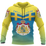 Sweden Victory Hoodie Classic Version NNK 112 - Amaze Style™