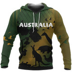 Australia Animal Hoodie NNK 1812 - Amaze Style™