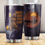 Shuh Duh Fuh Cup and let's go camping Ver.7 - Amaze Style™-