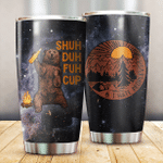 Shuh Duh Fuh Cup and let's go camping Ver.10 - Amaze Style™-