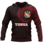 Tonga in My Heart Polynesian Tattoo Style New Hoodie New NNK 1207 - Amaze Style™-Apparel