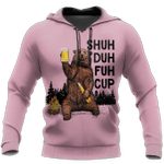 Shuh Duh Fuh Cup - Bear go Camping B102 - Amaze Style™-Apparel
