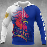 France Rooster Hoodie NNK 1302 - Amaze Style™