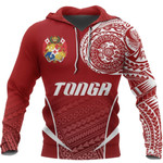 Tonga In My Heart Special Hoodie NNK1201 - Amaze Style™