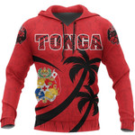 Tonga Polynesian Hoodie - Coconut Island Version NNK 1209 - Amaze Style™