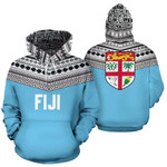 Fiji Pullover Hoodie NNK - Amaze Style™-