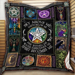 Pagan Wicca Quilt NNK030419 - Amaze Style™-