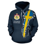 Sweden Forever Hoodie NNK 022 - Amaze Style™
