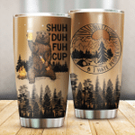 Shuh Duh Fuh Cup and let's go camping Ver.2 - Amaze Style™-