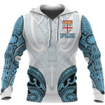 Fiji Active Special Hoodie - Flag Color NNK - Amaze Style™-Apparel