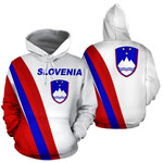 Slovenia Hoodie - Amaze Style™
