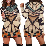 3D All Over Butterflies Hoodie Dress Leggings Blanket NNK - Amaze Style™-Apparel