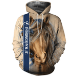 3D Printed Beautiful Horse Clothes HR4 - Amaze Style™-Apparel
