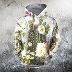 3D All Over Printed Flower Cactus scene Shirts - Amaze Style™