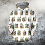 3D All Over Printed Landscape cactus Shirts - Amaze Style™