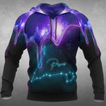 Pisces Galaxy Hoodie  NTH140864 - Amaze Style™-Apparel