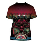 3D ALL OVER PRINTED CANCER ZODIAC T SHIRT NTH160836 - Amaze Style™-Apparel