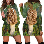 All Over Print Alone mushrooms - Amaze Style™
