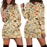 All Over Print beautiful forest mushrooms - Amaze Style™