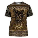 Gods Of Egypt 3D All Over Printed Clothes TA001 - Amaze Style™-Apparel